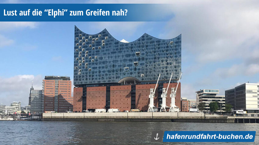 Elbphilharmonie Hamburg