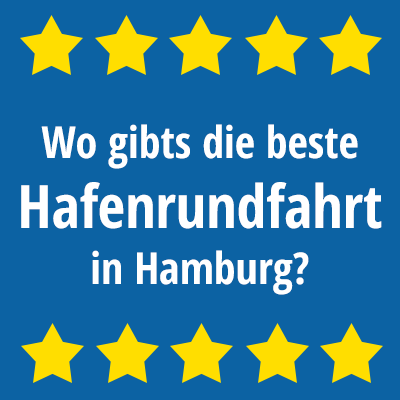 Welches ist die beste Hafenrundfahrt in Hamburg? Diese Frage stellen sich viele Touristen täglich. Welches ist die beste Hafenrundfahrt Hamburg?