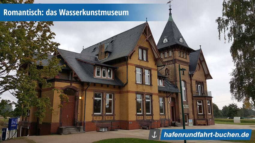 Wasserkunstmuseum Kaltehofe