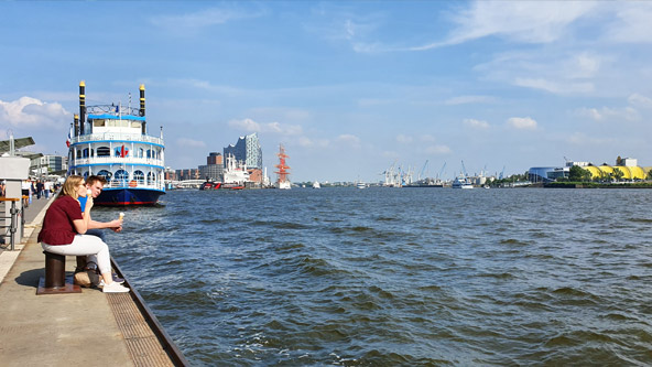 Preise Hafenrundfahrt - Hafen Hamburg
